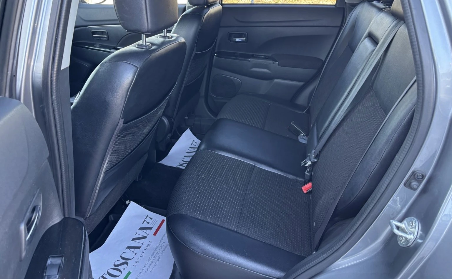 Citroen C4 AIRCROSS 1.6hdi* 115�.�.* ���������* ��������* Euro 6* ���� | Mobile.bg � ����������� 13