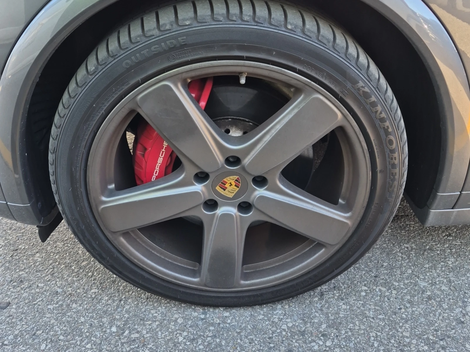Porsche Cayenne GTS, ���������� | Mobile.bg � ����������� 6