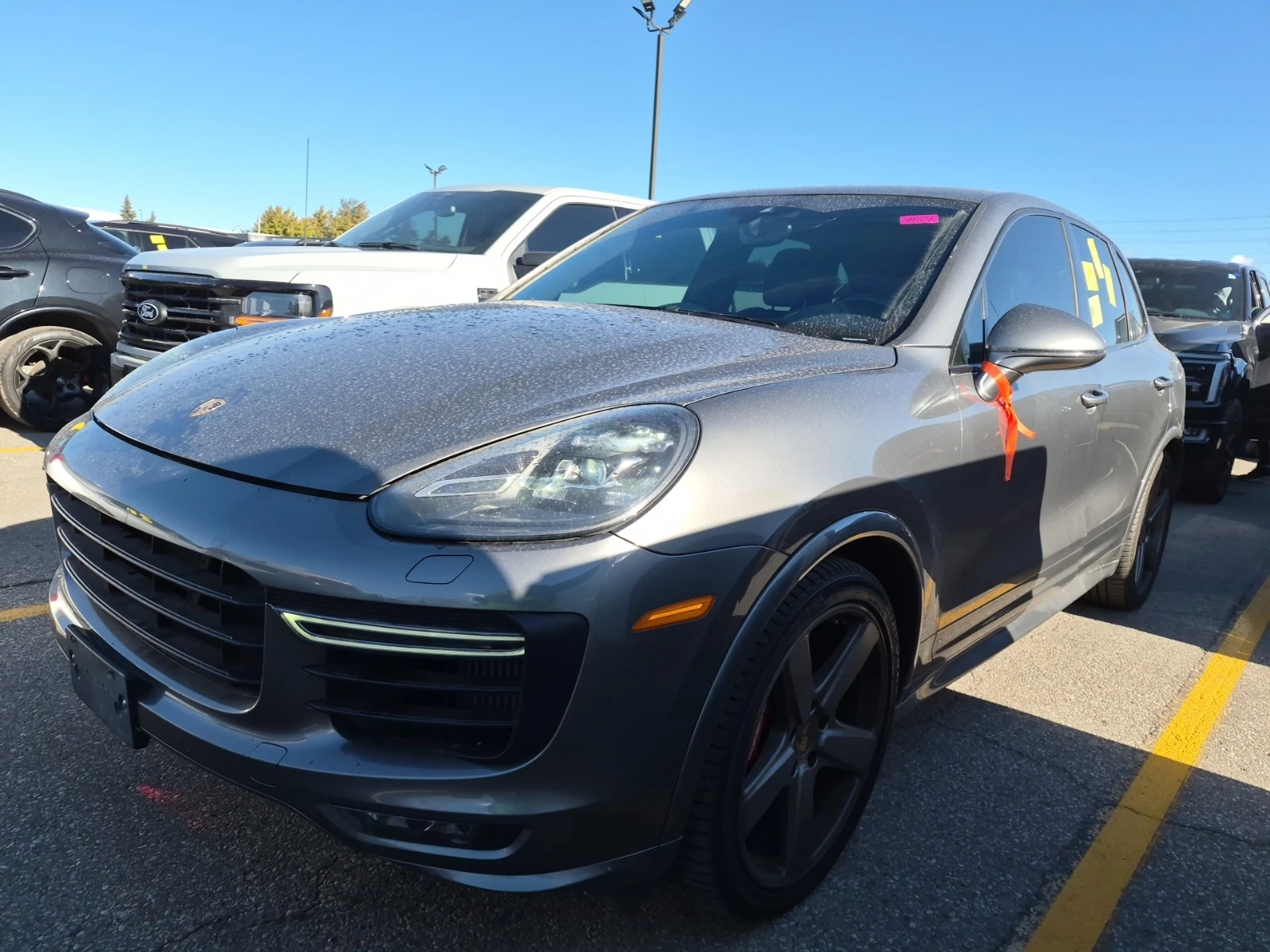 Porsche Cayenne GTS, АВТОКРЕДИТ