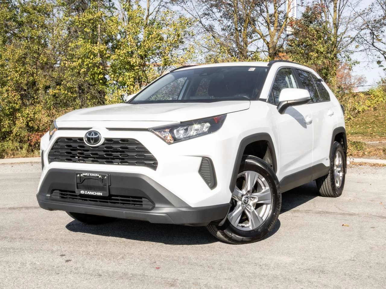 Toyota Rav4 LE AWD/ПОДГРЕВ/КРУИЗ КОНТРОЛ/