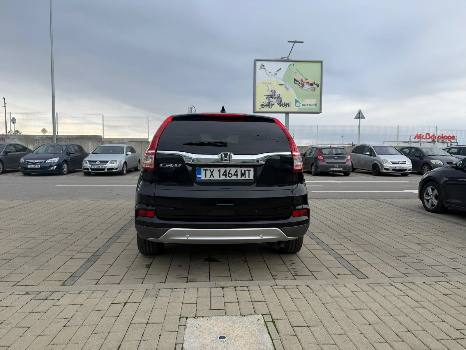 Honda Cr-v 1.6 , снимка 6 - Автомобили и джипове - 56747346
