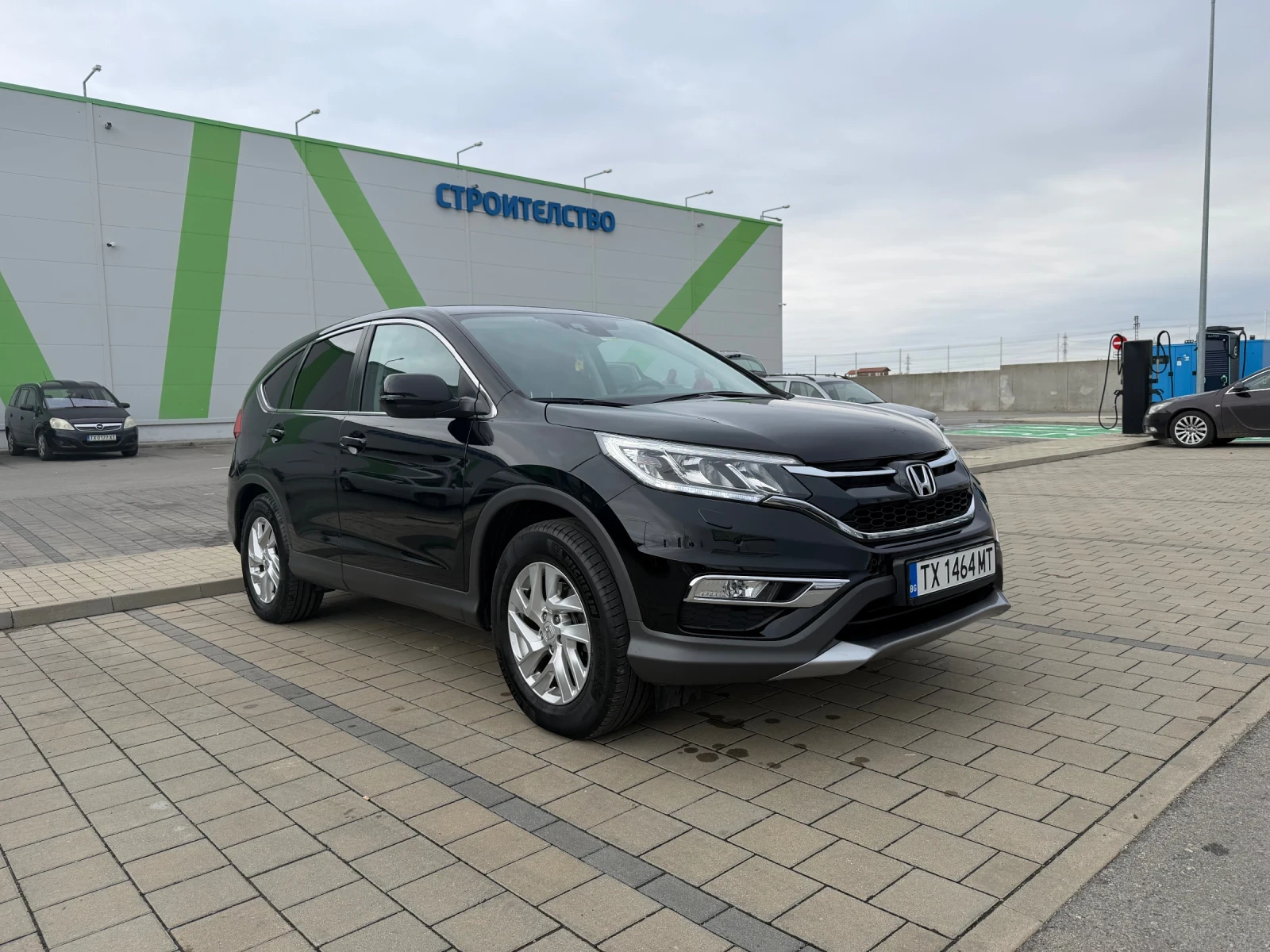 Honda Cr-v 1.6 