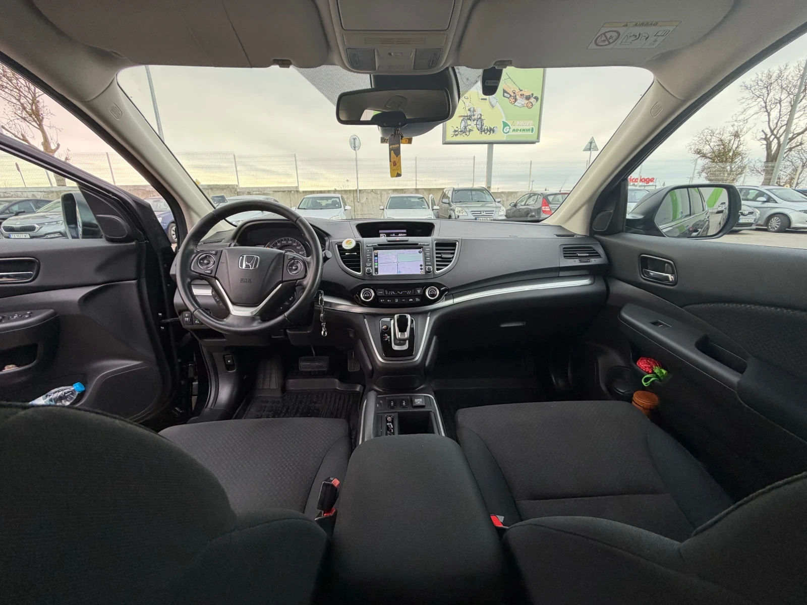Honda Cr-v 1.6 , снимка 7 - Автомобили и джипове - 56747346