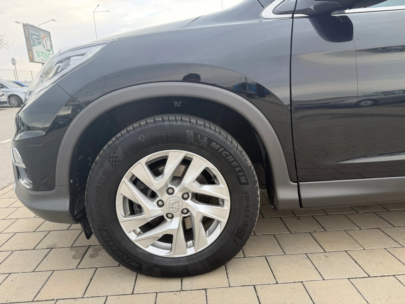 Honda Cr-v 1.6 , снимка 17 - Автомобили и джипове - 56747346