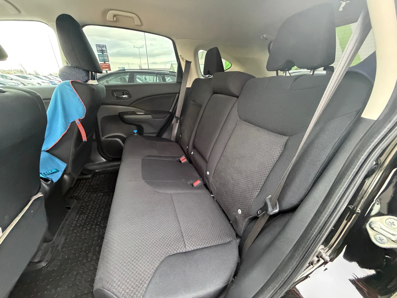 Honda Cr-v 1.6 , снимка 8 - Автомобили и джипове - 56747346