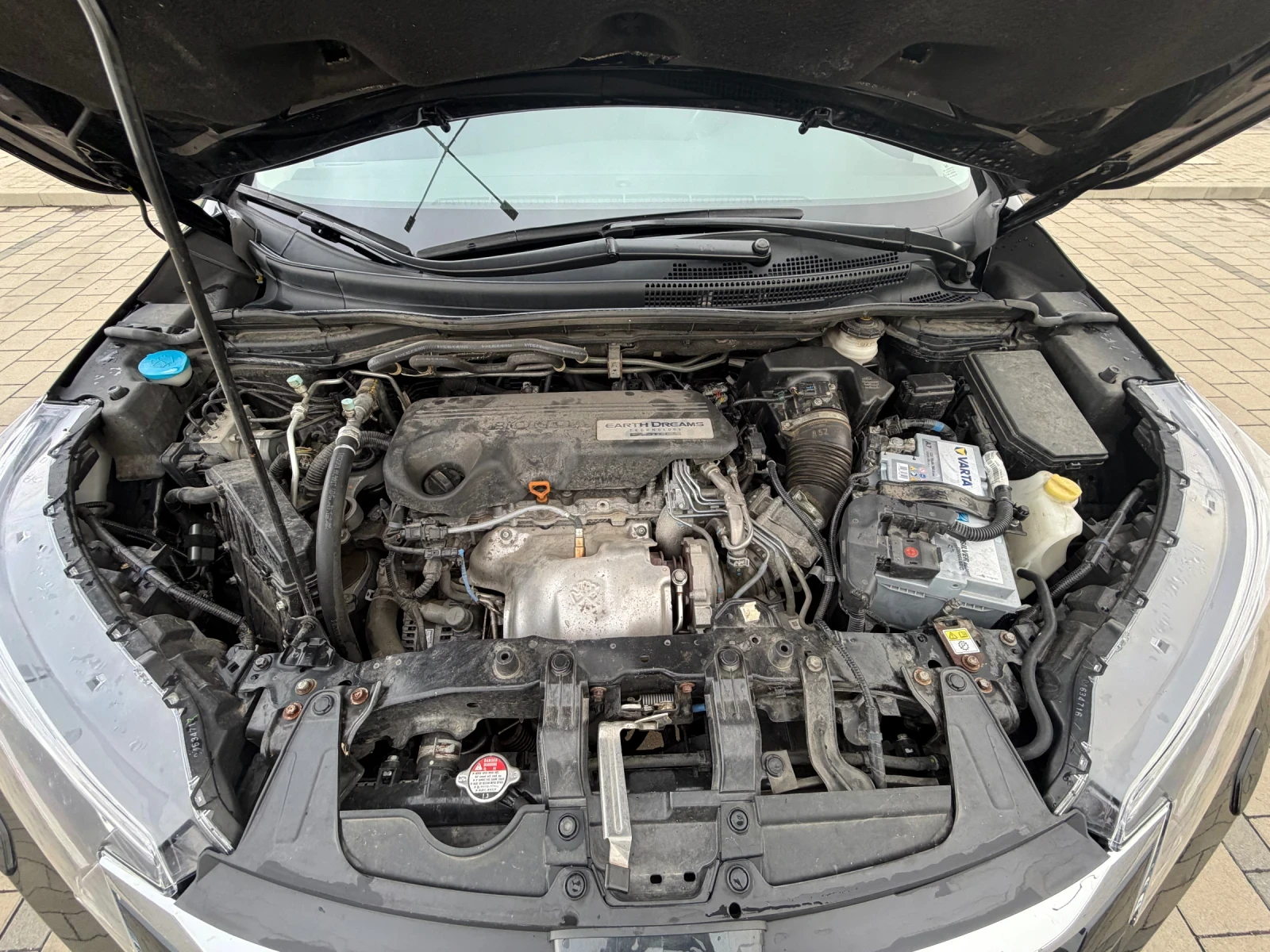 Honda Cr-v 1.6 , снимка 15 - Автомобили и джипове - 56747346