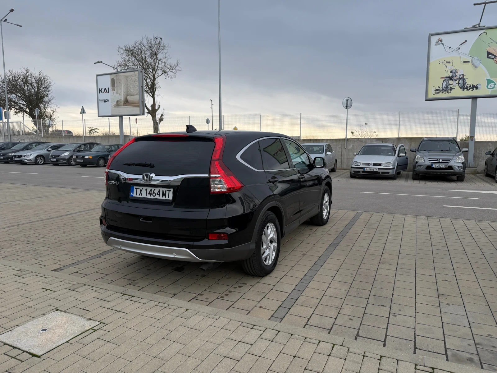 Honda Cr-v 1.6 , снимка 5 - Автомобили и джипове - 56747346