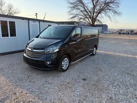 Opel Vivaro MAXI/1.6 BITURBO/FULL OPTION/EURO6, снимка 5