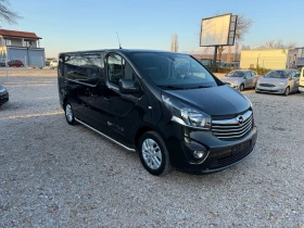 Opel Vivaro MAXI/1.6 BITURBO/FULL OPTION/EURO6, снимка 1