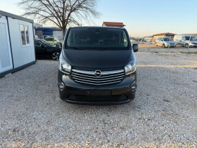 Opel Vivaro MAXI/1.6 BITURBO/FULL OPTION/EURO6, снимка 6