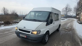 Ford Transit 2.4tdi, снимка 2