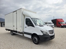 Mercedes-Benz Sprinter 518  Категория Б 5.30м | Auto.bg — изображение 2