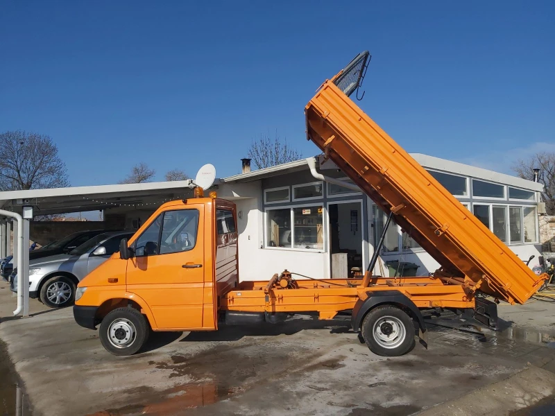 Mercedes-Benz Sprinter 411 411CDI, снимка 3 - Бусове и автобуси - 46746113