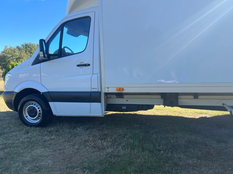 Mercedes-Benz Sprinter 316 2013г, снимка 4 - Бусове и автобуси - 47450031