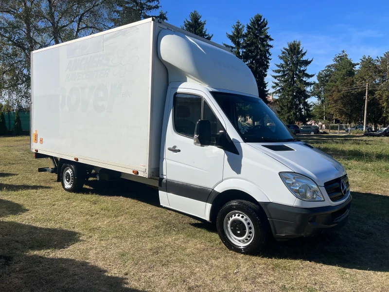 Mercedes-Benz Sprinter 316 2013г, снимка 1 - Бусове и автобуси - 47450031