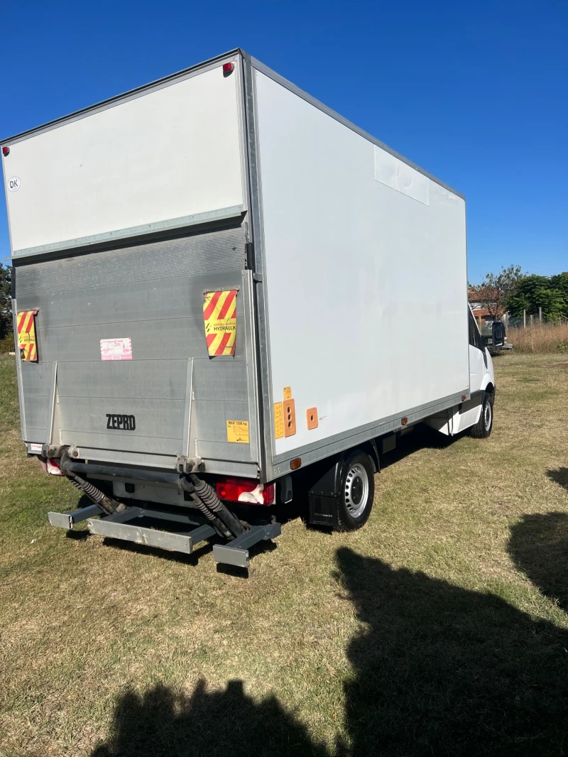 Mercedes-Benz Sprinter 316 2013г, снимка 3 - Бусове и автобуси - 47450031