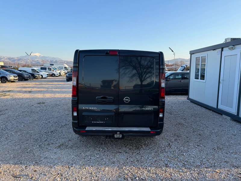 Opel Vivaro MAXI/1.6 BITURBO/FULL OPTION/EURO6, снимка 3 - Бусове и автобуси - 49504781