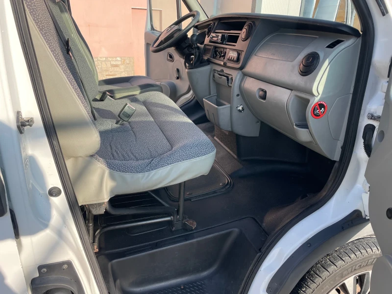 Opel Movano 2.5 CDTI, снимка 8 - Бусове и автобуси - 52810727