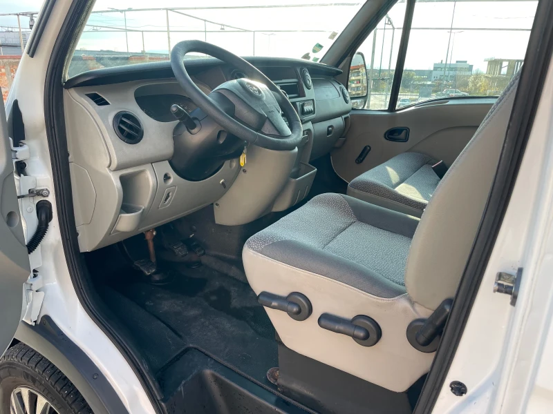 Opel Movano 2.5 CDTI, снимка 6 - Бусове и автобуси - 52810727