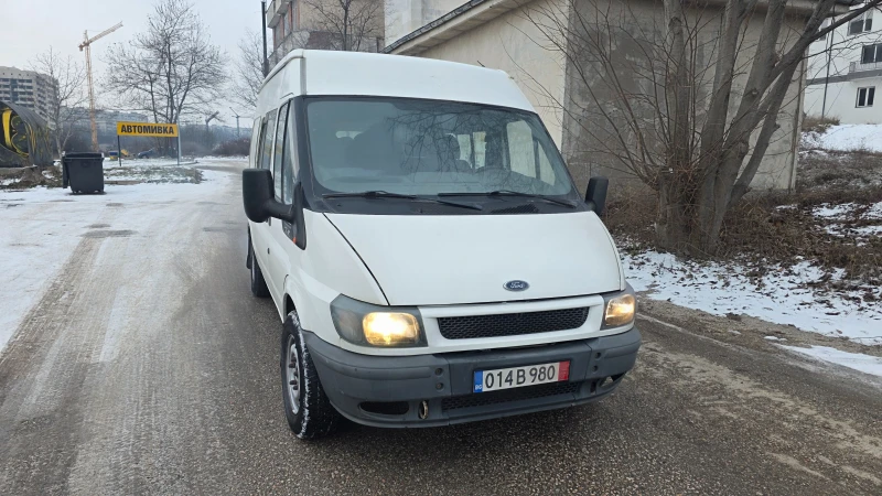 Ford Transit 2.4tdi, снимка 3 - Бусове и автобуси - 53182849