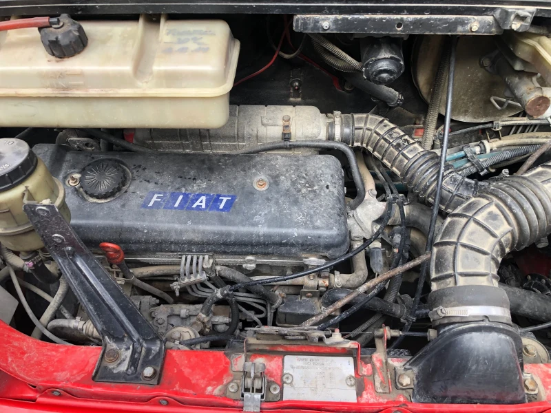 Fiat Ducato, снимка 11 - Бусове и автобуси - 53402747