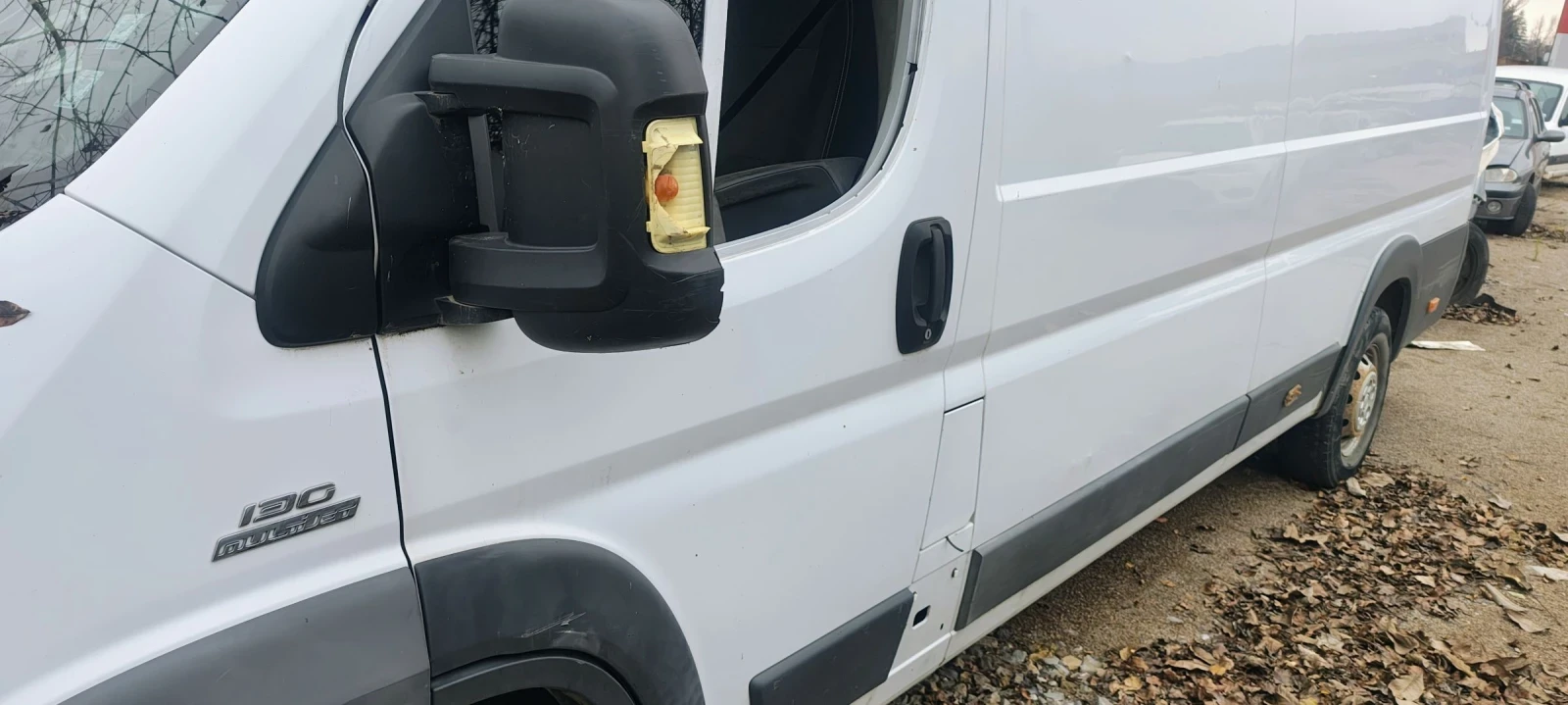 Fiat Ducato 2.3 JTD, снимка 1