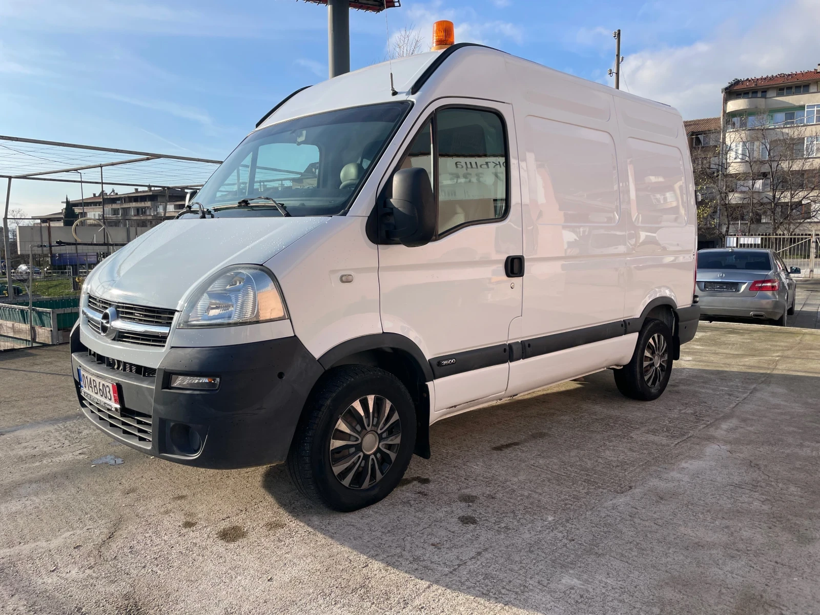 Opel Movano 2.5 CDTI, снимка 1
