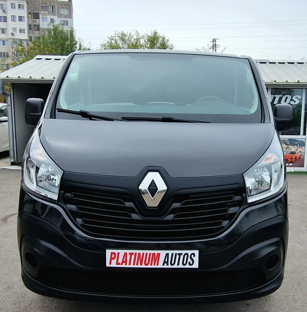 Renault Trafic 1.6TD/VNOS BELGIA/UNIKAT - изображение 2