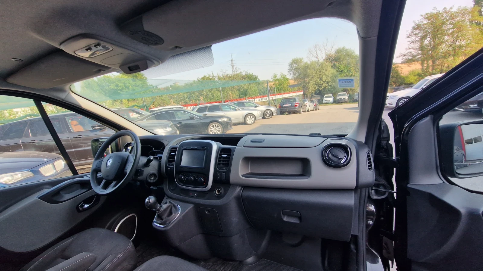 Renault Trafic 1.6TD/EURO6B/VNOS BELGIA/UNIKAT | Mobile.bg   11