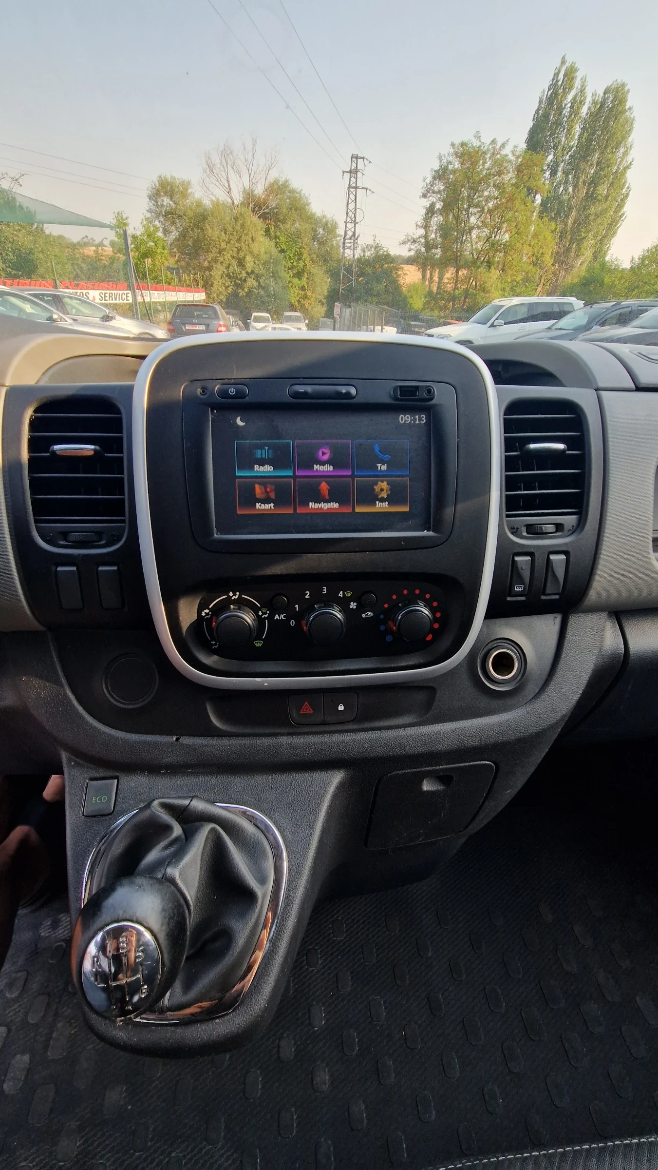 Renault Trafic 1.6TD/EURO6B/VNOS BELGIA/UNIKAT | Mobile.bg   12