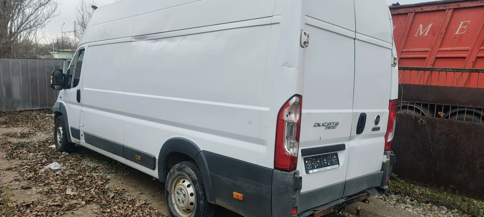 Fiat Ducato 2.3 JTD - изображение 2