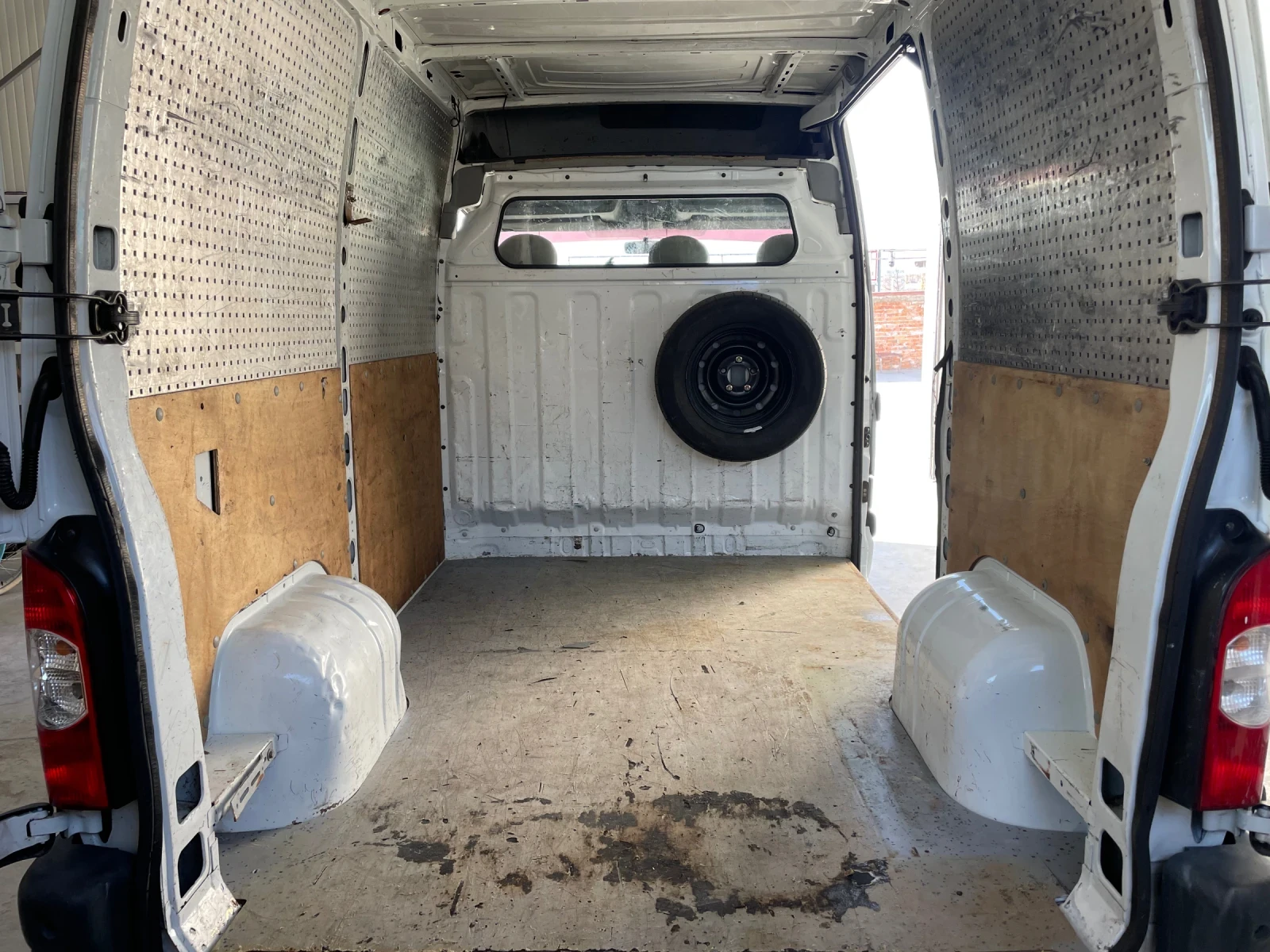 Opel Movano 2.5 CDTI | Mobile.bg � ����������� 11