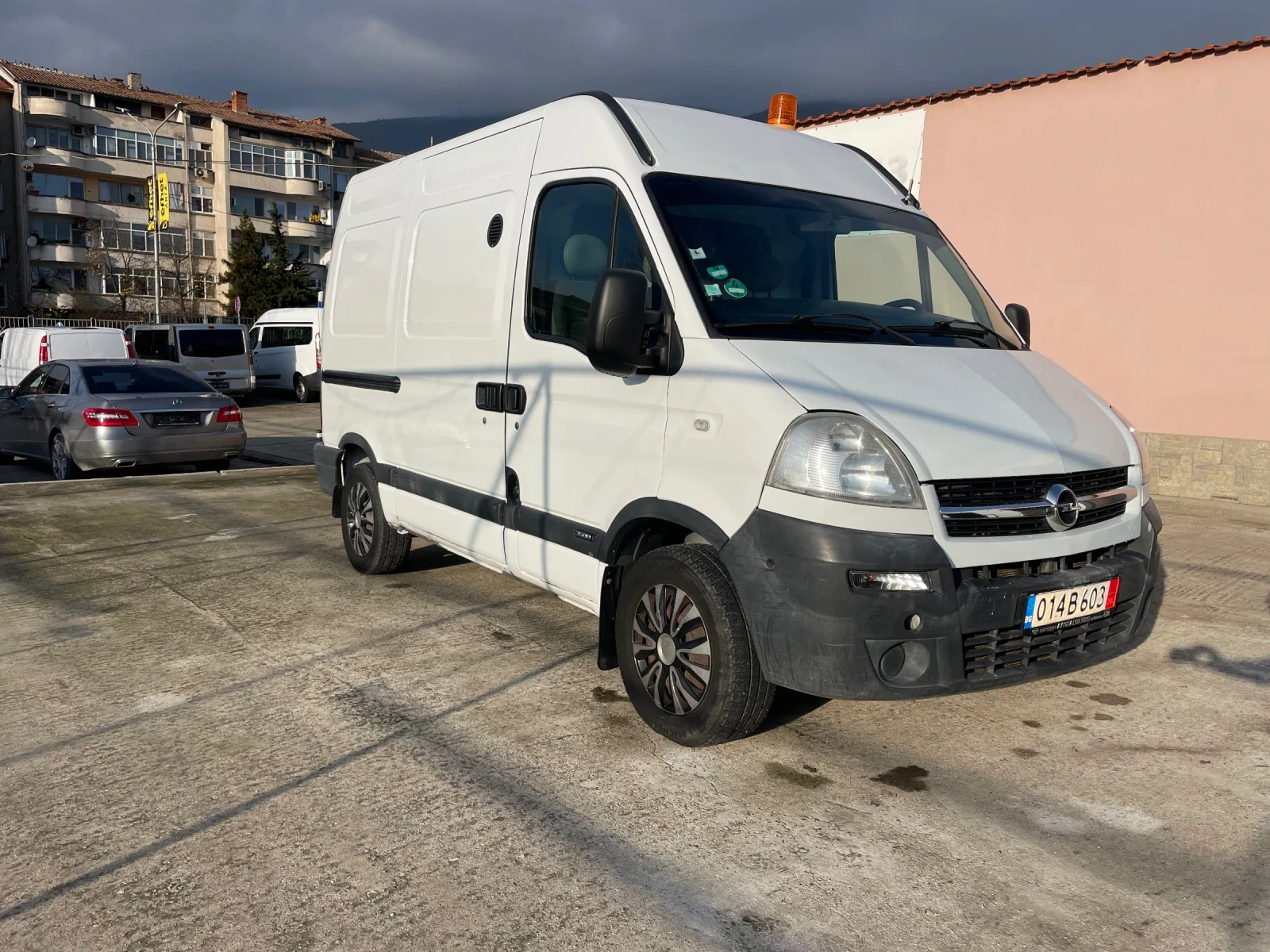 Opel Movano 2.5 CDTI | Mobile.bg � ����������� 2