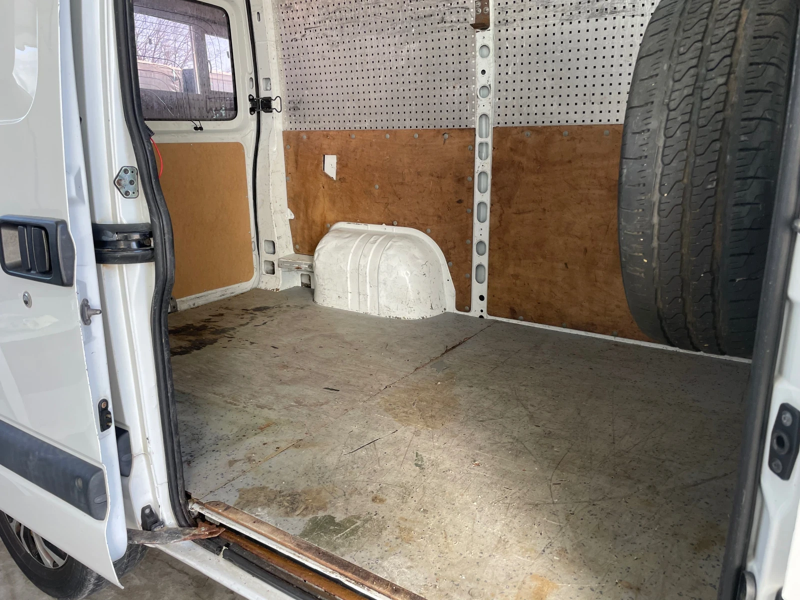Opel Movano 2.5 CDTI | Mobile.bg � ����������� 12