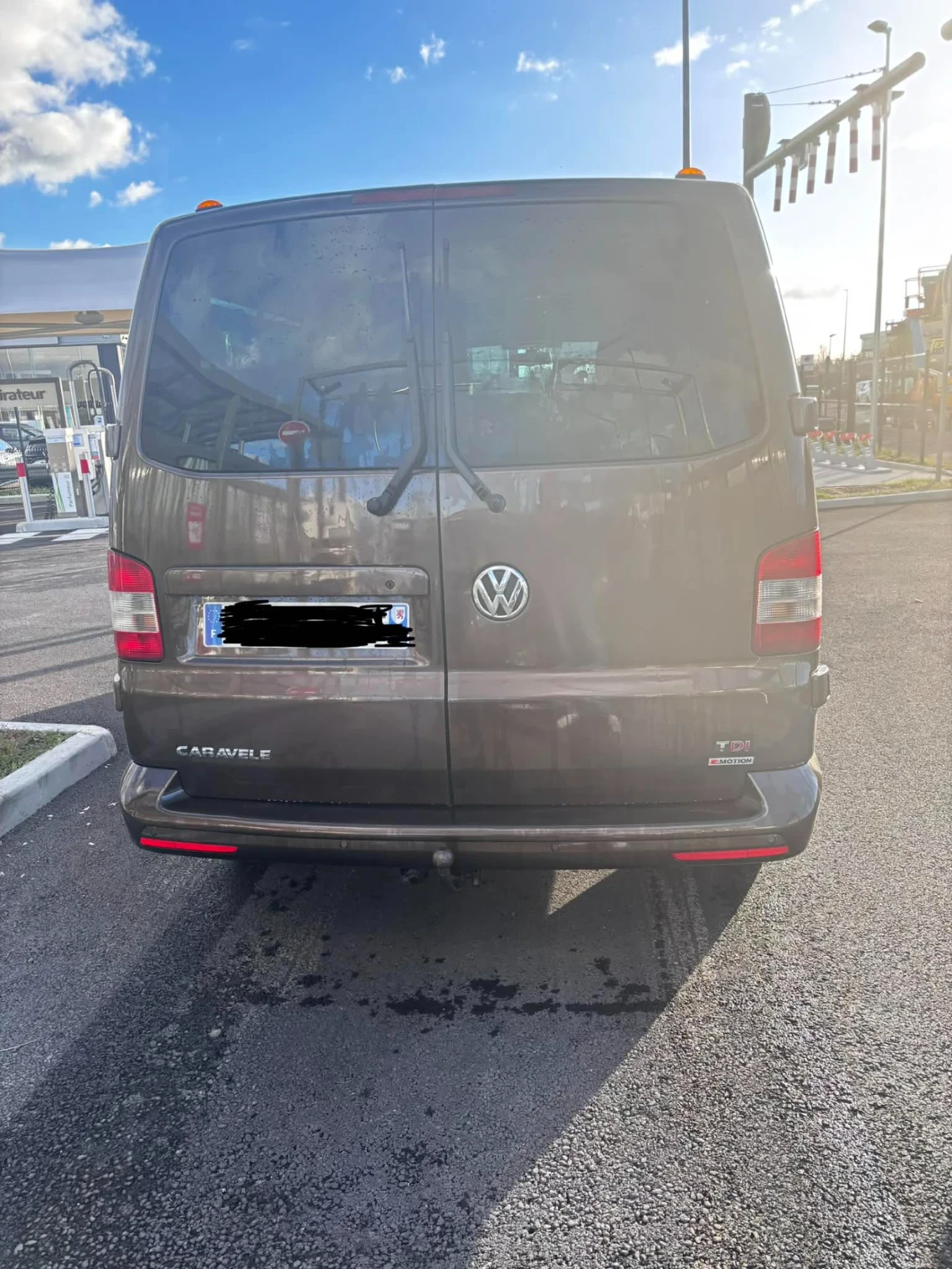 VW Caravelle  - изображение 2