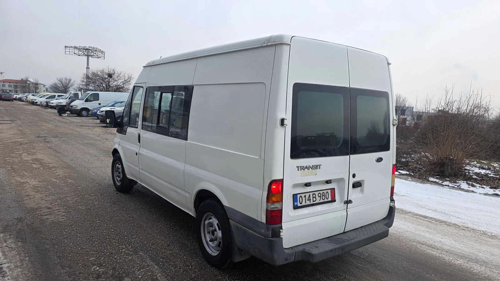 Ford Transit 2.4tdi | Mobile.bg � ����������� 16