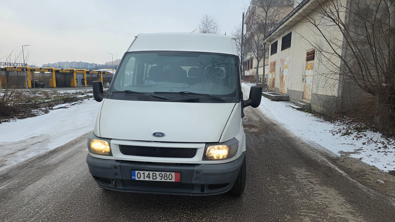 Ford Transit 2.4tdi | Mobile.bg � ����������� 12