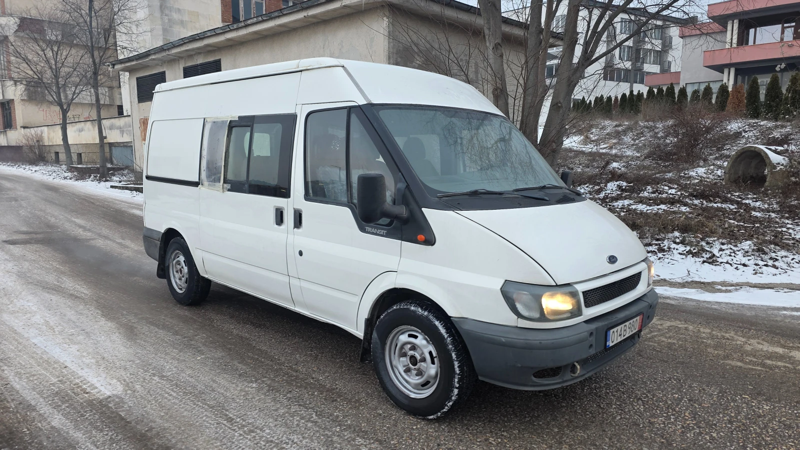 Ford Transit 2.4tdi | Mobile.bg � ����������� 15