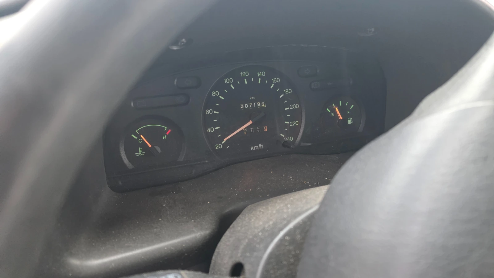 Ford Transit 2.4tdi - изображение 10