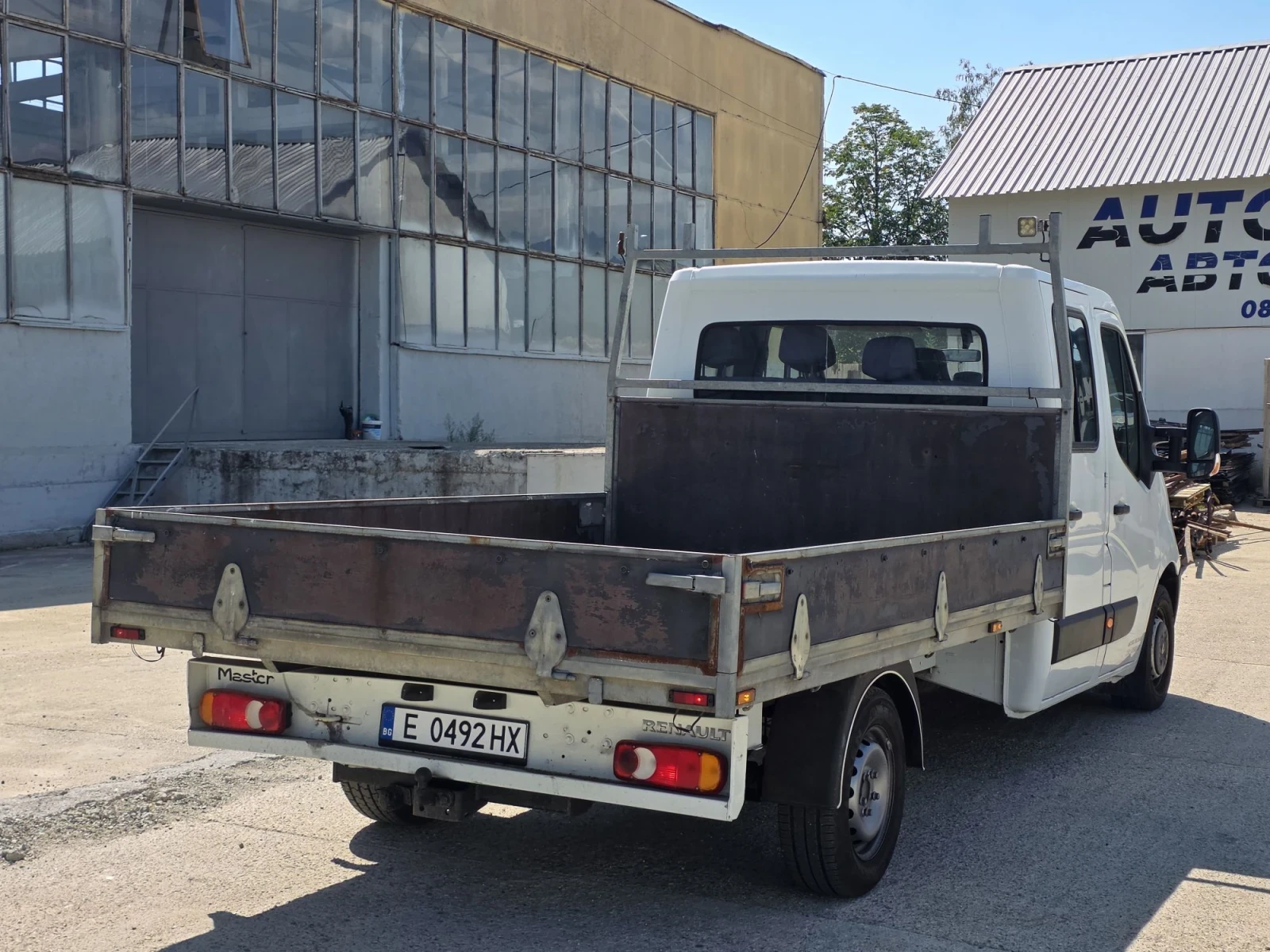 Renault Master 2.3d 145 | Двойна кабина | L3, снимка 4 - Бусове и автобуси - 53739736