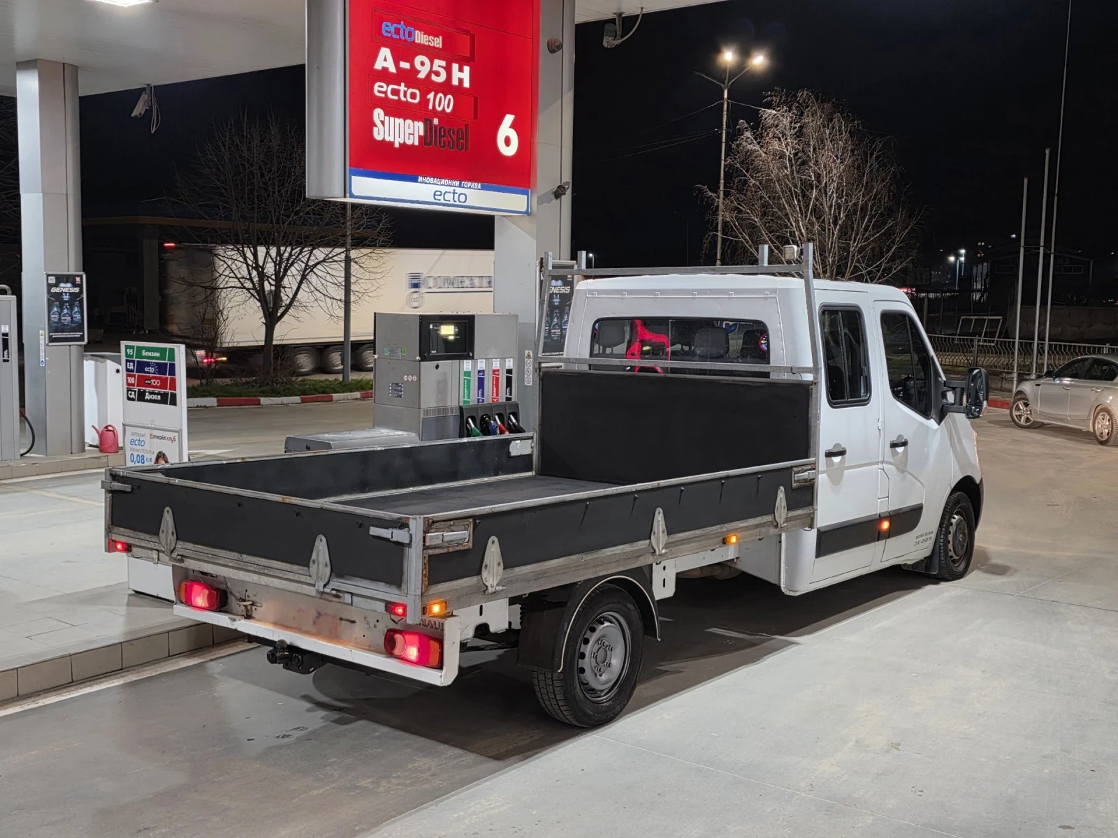 Renault Master 2.3d 145 | Двойна кабина | L3 - изображение 2