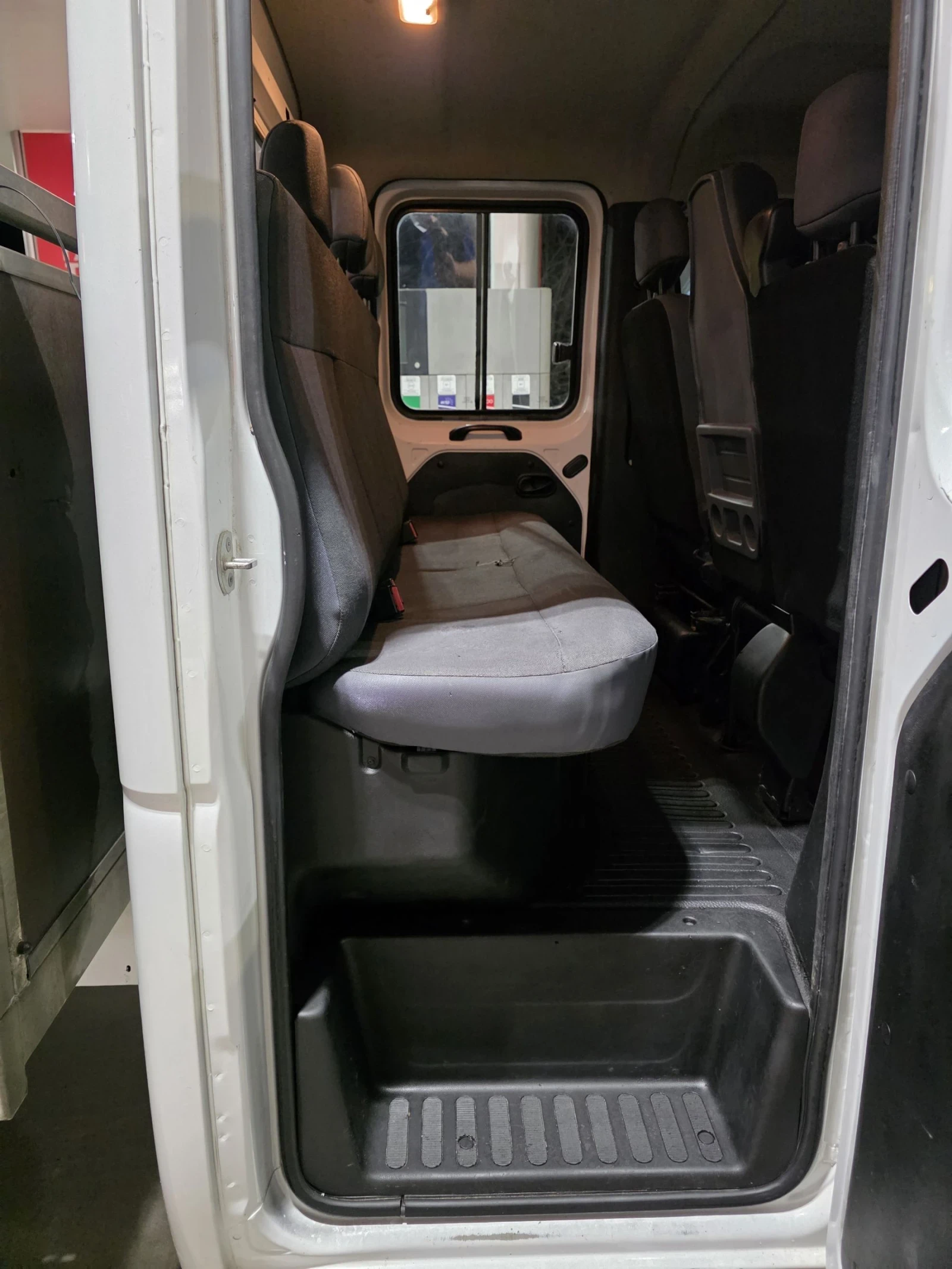 Renault Master 2.3d 145 | Двойна кабина | L3 - изображение 9