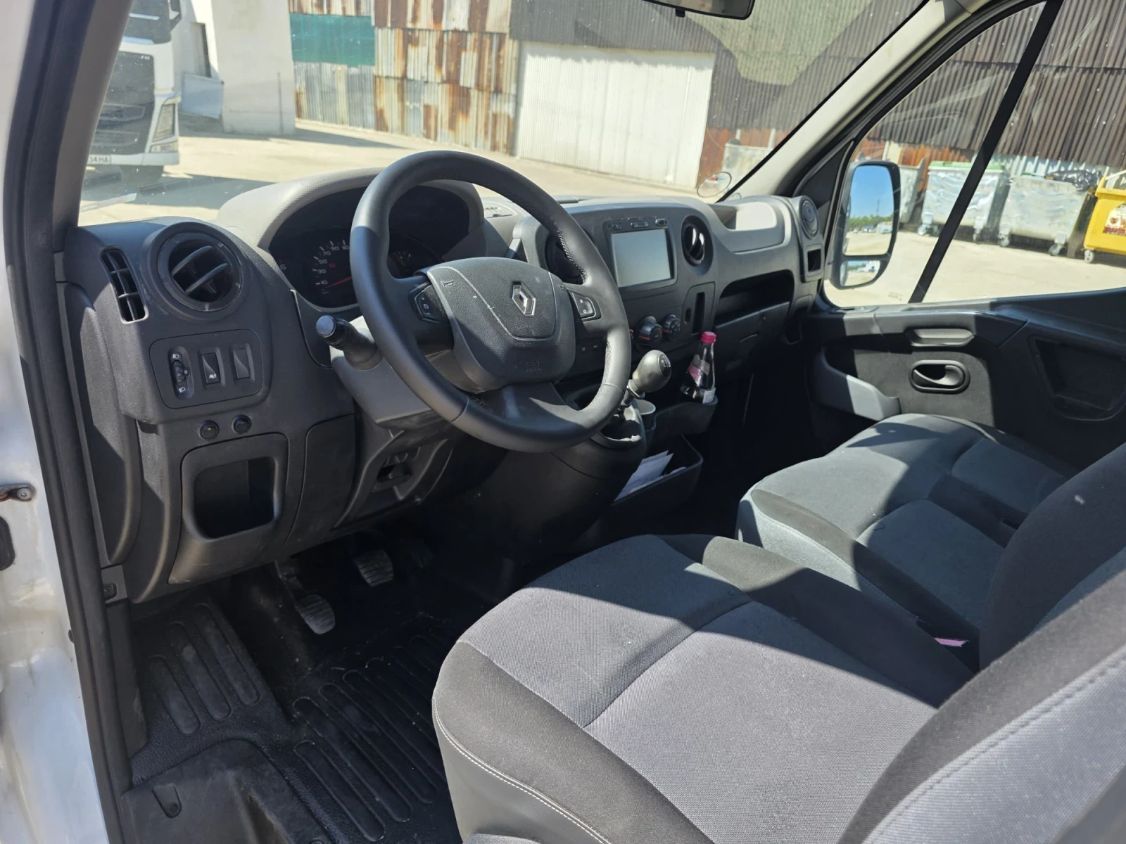 Renault Master 2.3d 145 | Двойна кабина | L3, снимка 10 - Бусове и автобуси - 53739736
