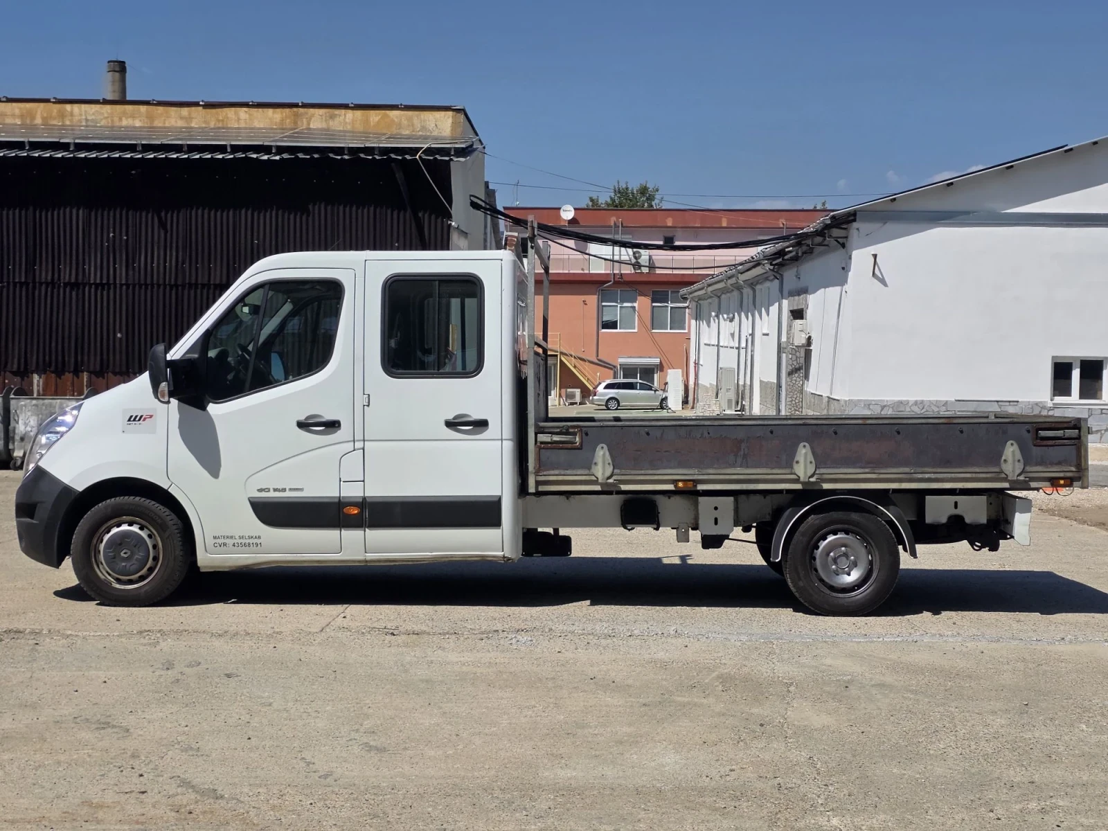 Renault Master 2.3d 145 | Двойна кабина | L3, снимка 6 - Бусове и автобуси - 53739736