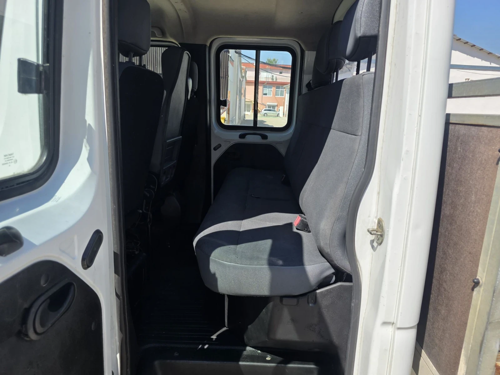 Renault Master 2.3d 145 | Двойна кабина | L3, снимка 13 - Бусове и автобуси - 53739736