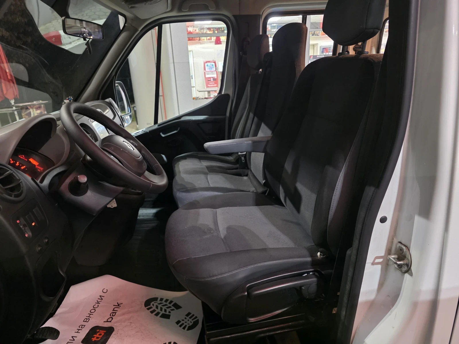 Renault Master 2.3d 145 | Двойна кабина | L3 - изображение 6