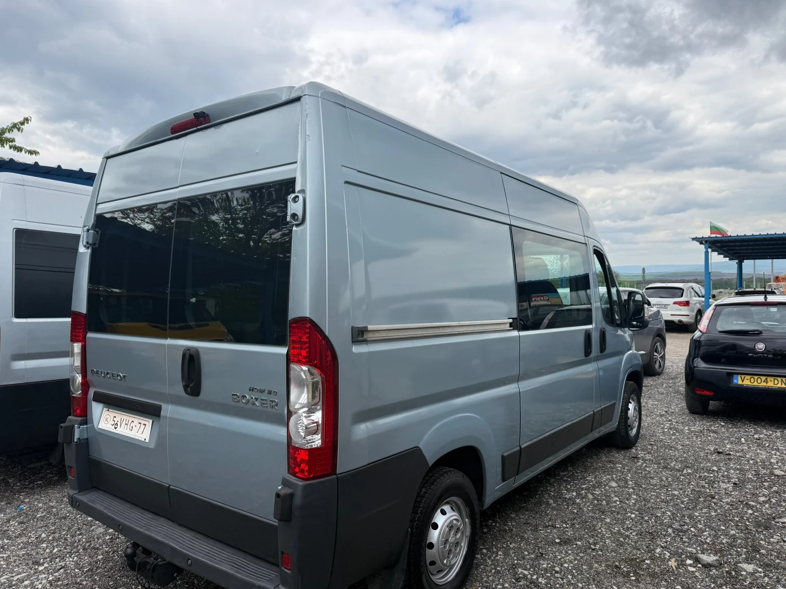 Peugeot Boxer 3.0, снимка 4 - Бусове и автобуси - 54380108