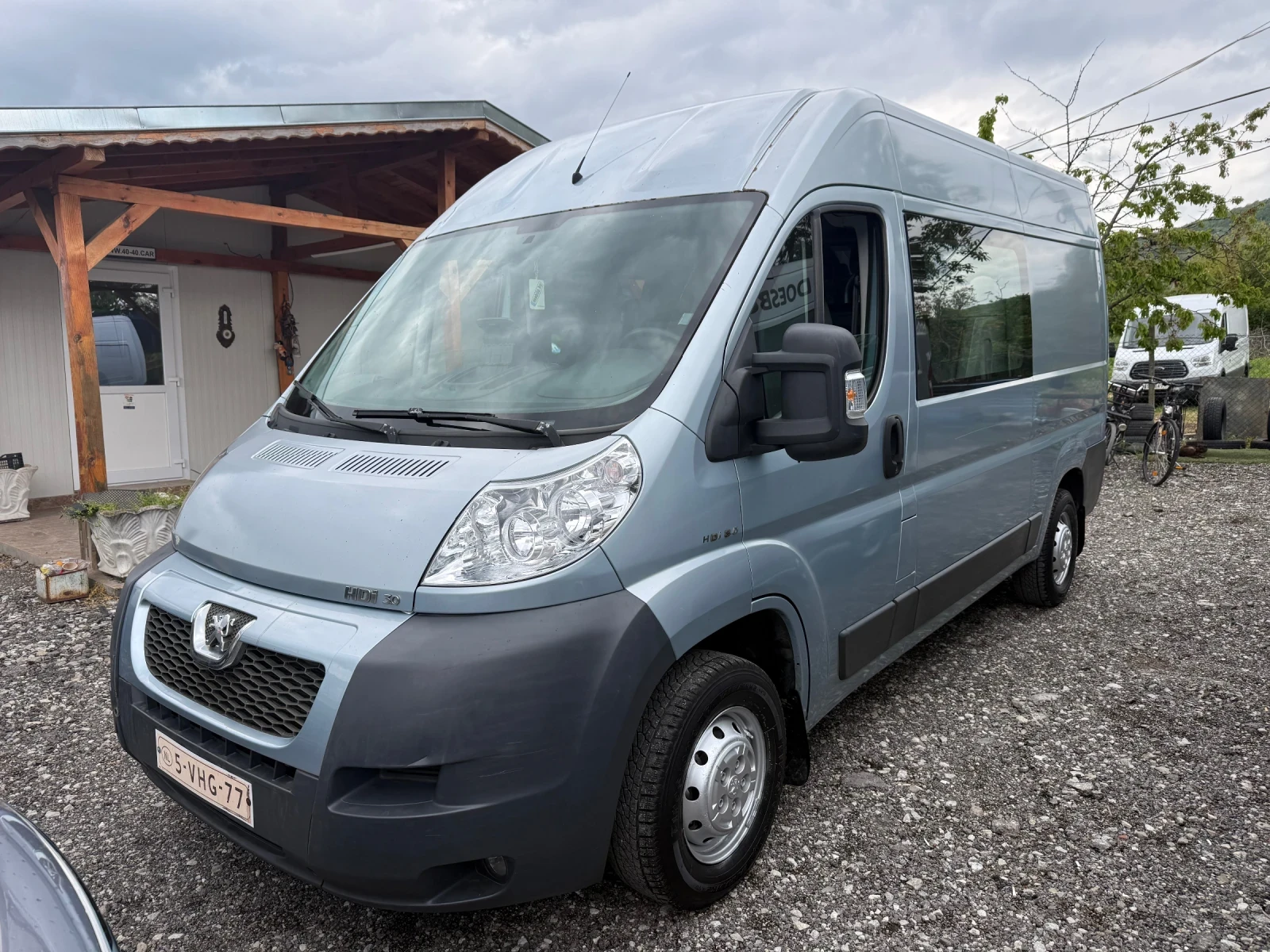 Peugeot Boxer 3.0
