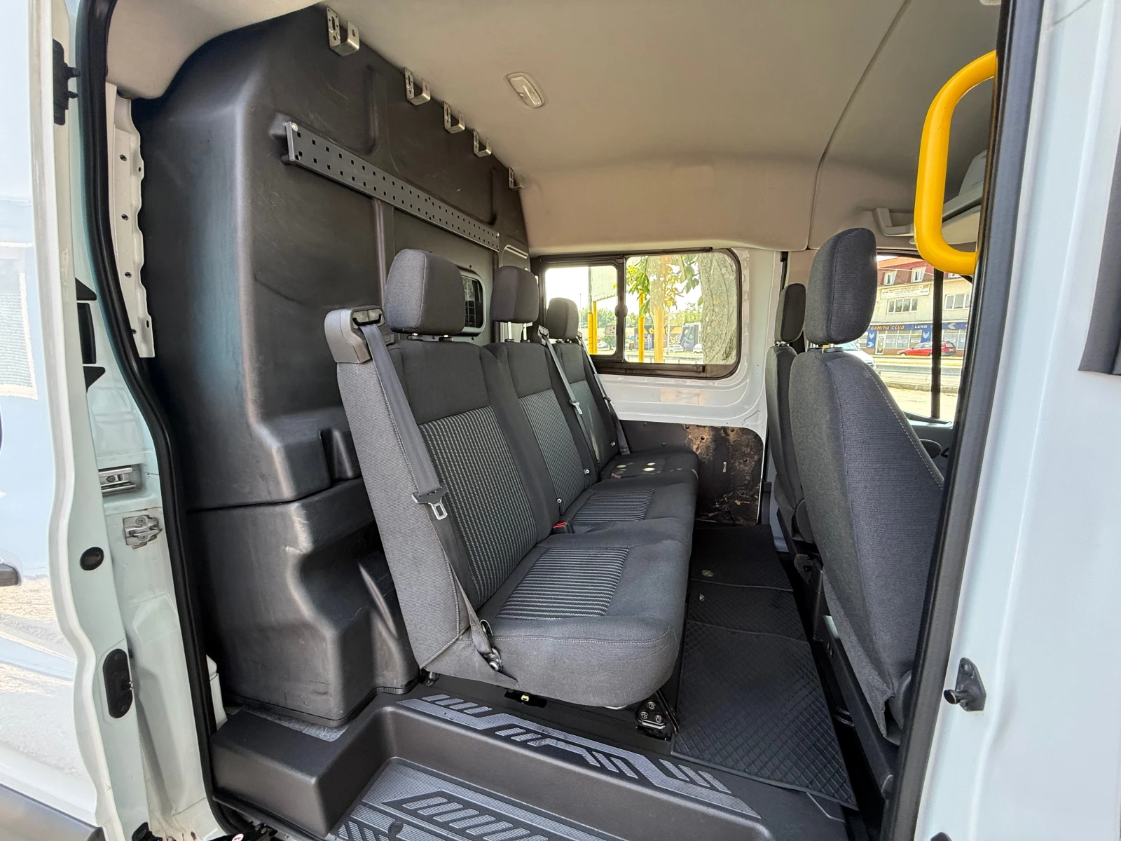 Ford Transit 2.0 TDCI ЕВРО 6 4X4, снимка 13 - Бусове и автобуси - 55380580