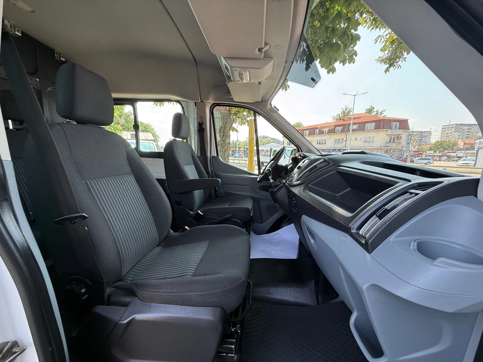 Ford Transit 2.0 TDCI ЕВРО 6 4X4, снимка 12 - Бусове и автобуси - 55380580